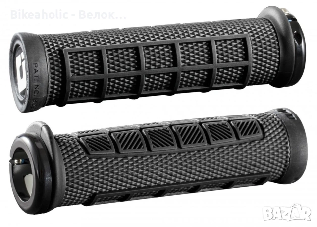 Грипове/Ръкохватки Odi Elite Pro Lock-On 2.1 черни