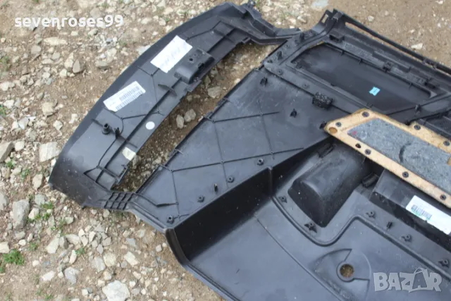 Кора багажник дясна Пежо 807 Peugeot 807 Citroen C8 Lancia Phedra, снимка 10 - Части - 50312934