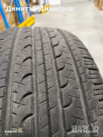 Goodyear Efficientgrip SUV, снимка 2 - Гуми и джанти - 50206453