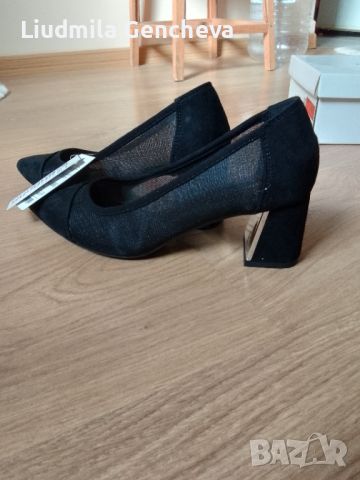 Дамски обувки , снимка 4 - Дамски елегантни обувки - 45778945