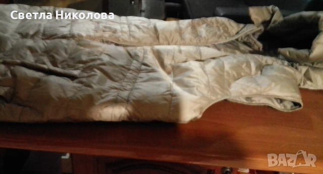 Грейка гъши пух оригинална,нова., снимка 4 - Елеци - 52832764