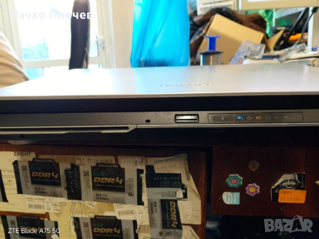 Продавам мултимедиен лаптоп Toshiba Qosmio g30, снимка 7 - Лаптопи за дома - 54119862