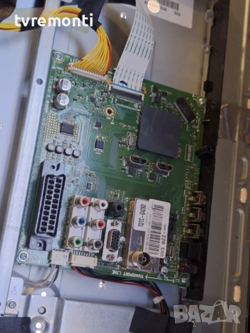 Main AV board YTD190R-5, за 32-инчов телевизор GRUNDING 32GLX6052​, с дисплей LTA320HA02