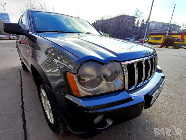 Jeep Grand Cheroke 3.0 CRDI avtomat 4x4 12500 лв, снимка 5 - Автомобили и джипове - 48825260