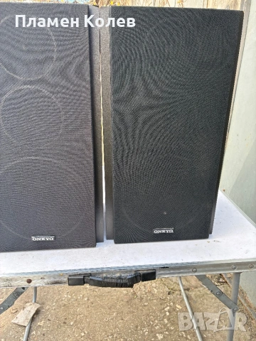 Onkyo 100 вата на 6 ома, снимка 5 - Тонколони - 54244210
