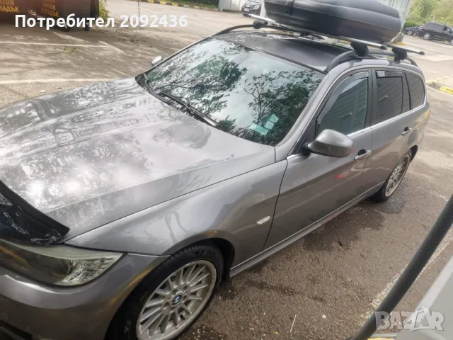 BMW E91 325I, снимка 3 - Автомобили и джипове - 47163041