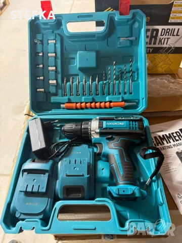 Комплект бормашина