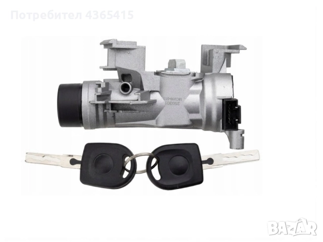 Заключващ механизъм на волана VW Passat B5 (1996-2000) 3B0905855G, снимка 4 - Части - 52385404