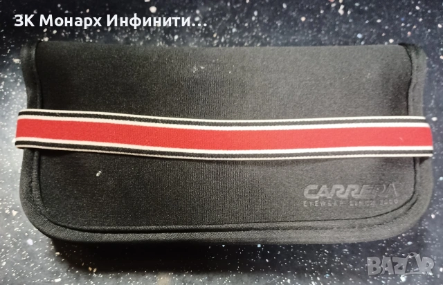 Слънчеви очила Carrera T4090 /със калъф /с леки драскотини по стъклата, снимка 7 - Слънчеви и диоптрични очила - 53460511