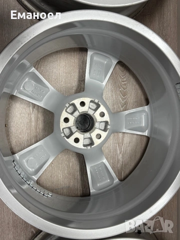 Джанти Ауди Оргинални 19 5x112, снимка 7 - Гуми и джанти - 53716501