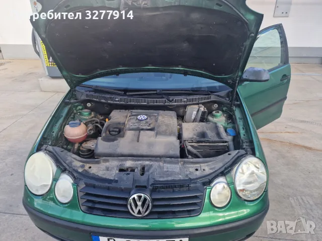 VW Polo, снимка 10 - Автомобили и джипове - 46875102