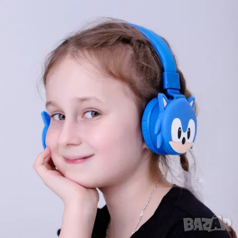 Безжични Bluetooth слушалки KR-9900 – Висококачествен звук и удобство за вашето музикално изживяване, снимка 2 - Безжични слушалки - 47163799