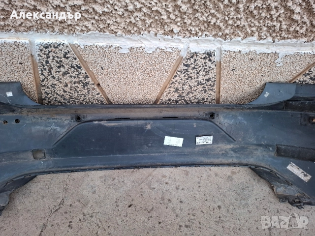 Броня за Volkswagen Polo от 2017 до 2020, снимка 8 - Части - 51461174