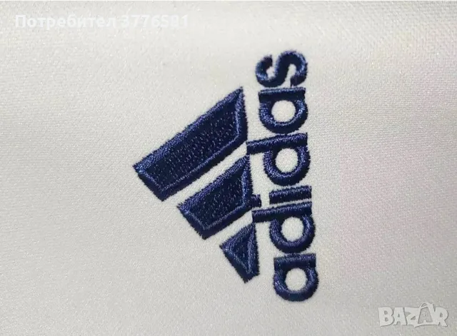 Анцунг горнище adidas Real Madrid / анцунг горнище Juventus , снимка 4 - Футбол - 49703273
