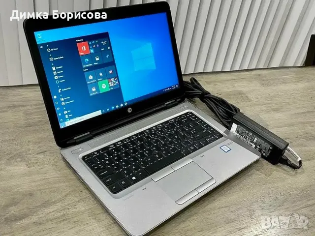 Модел: ProBook , снимка 2 - Лаптопи за дома - 48459175