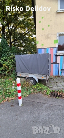 поднаем ремарке 750кг. 