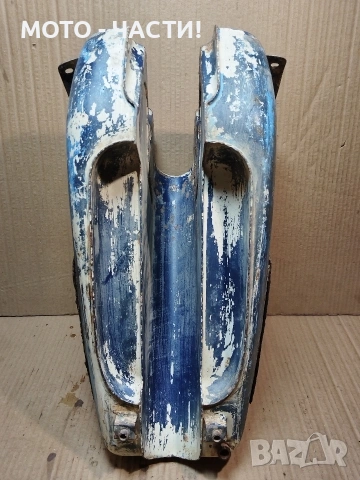 Резервоар За MZ ES. , снимка 11 - Части - 53852150