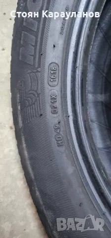 Зимни гуми Michelin, снимка 6 - Гуми и джанти - 49363825
