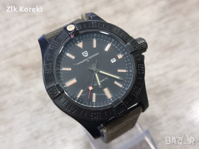 Мъжки часовник  Pagani Design, снимка 11 - Мъжки - 54219027