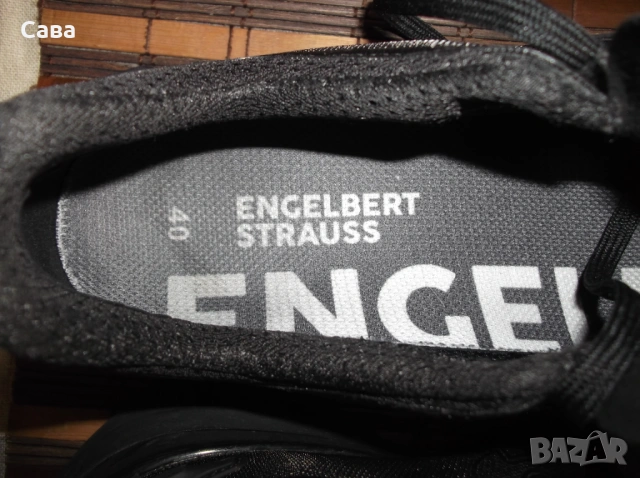Маратонки ENGELBERT STRAUSS  , снимка 8 - Маратонки - 53625112