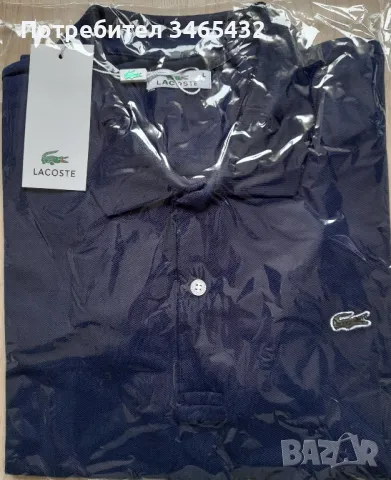 Нови тениски с яка. , снимка 2 - Тениски - 43625782