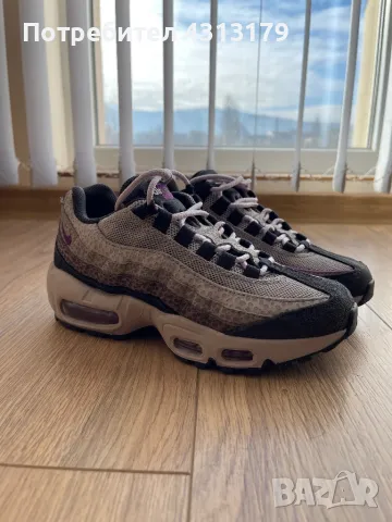 Nike Air Max 95, снимка 3 - Маратонки - 48136775