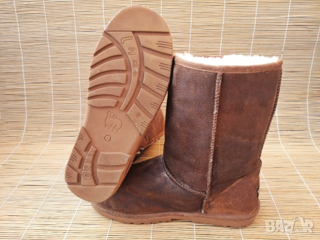 Lamo / ботуши тип апрески, снимка 2 - Дамски апрески - 53515653