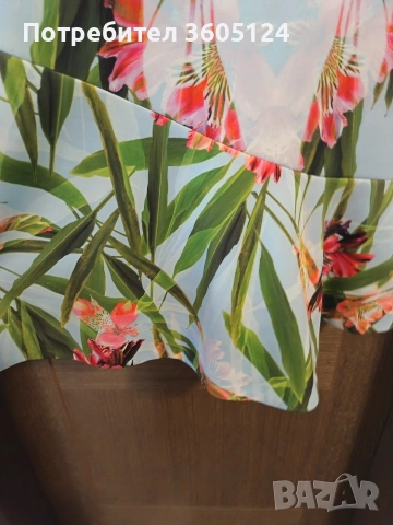 Елегантна дамска рокля ZKAREN MILLEN , . размер EU 34, снимка 3 - Рокли - 53061907