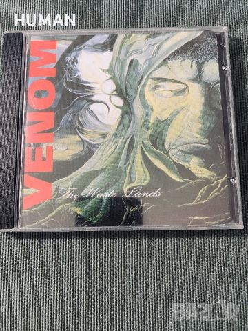 Venom,Testament , снимка 10 - CD дискове - 45684743