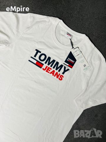 Tommy Jeans оригинална тениска, снимка 1 - Тениски - 46580266