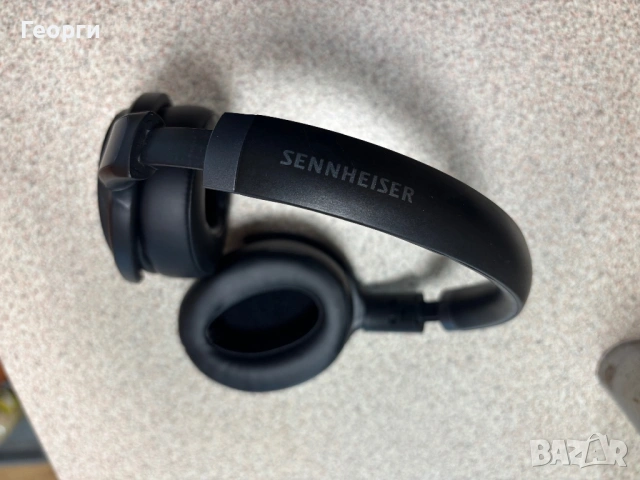 SENNHEISER 4.40 HD bluetooth слушалки , снимка 2 - Bluetooth слушалки - 54017822