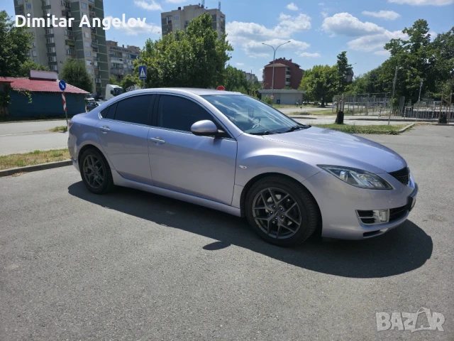 Mazda 6 2.2, снимка 3 - Автомобили и джипове - 51083459