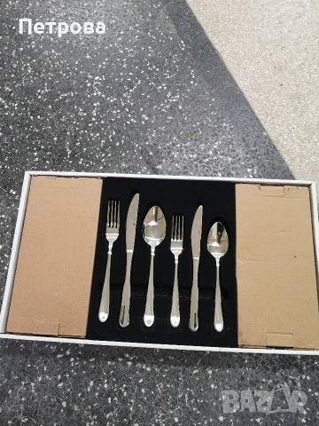 комплект кухненски прибори. , снимка 2 - Прибори за хранене, готвене и сервиране - 53923073