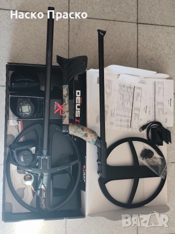 Xp DEUS 2 WS6 дистанционно 4.1, снимка 6 - Други ценни предмети - 53730686