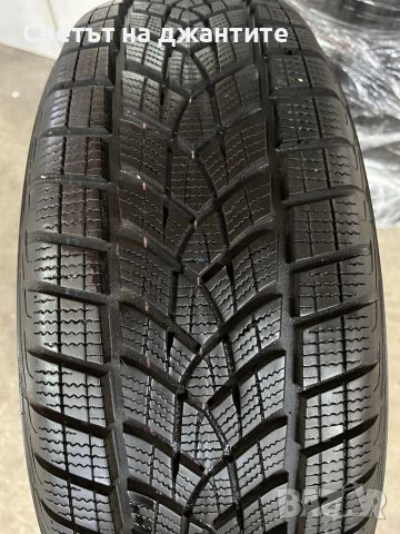 Зимни гуми 215/65/17 Goodyear 4 броя, снимка 4 - Гуми и джанти - 46633089