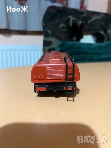 Стара полска играчка, снимка 3 - Колекции - 53685891