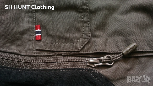 Bergans of NORWAY TUFTO Stretch Trouser размер S панталон - 1192, снимка 12 - Панталони - 50562322