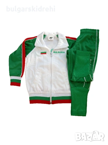 Детски спортен екип България