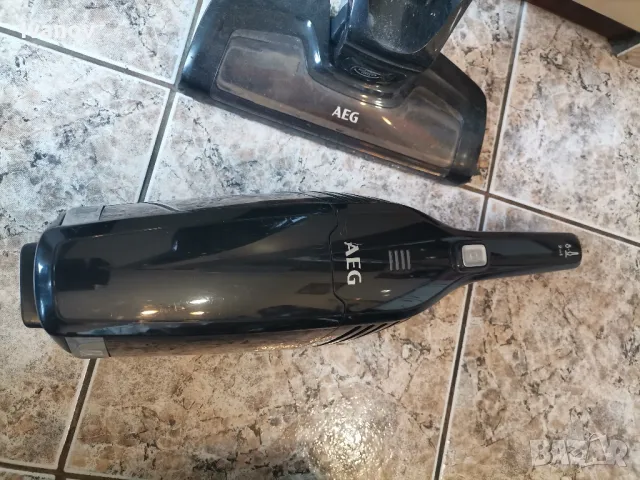 AEG Прахосмукачка за части., снимка 4 - Прахосмукачки - 49847778