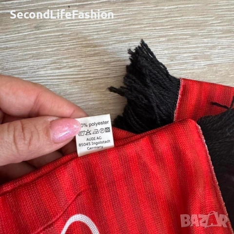 Ingolstadt 04 футболен шал Audi , снимка 7 - Футбол - 54167496