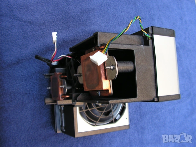 Течно охлаждане за два мощни процесора HP, снимка 6 - Други - 53785370