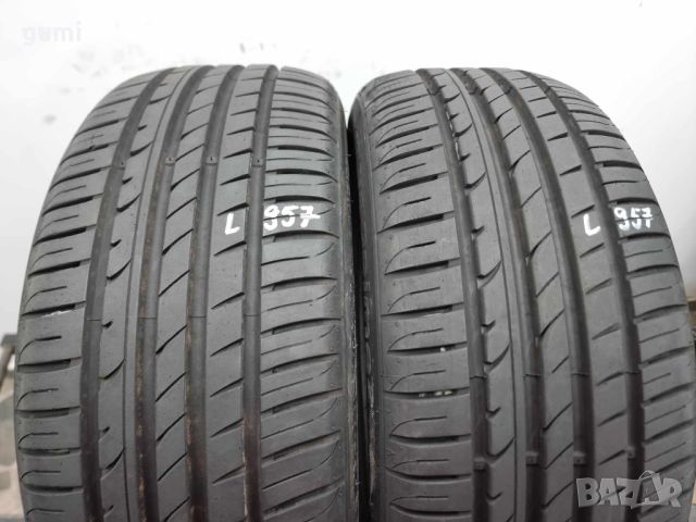 2бр летни гуми 195/50/15 HANKOOK L0957 , снимка 3 - Гуми и джанти - 45927446