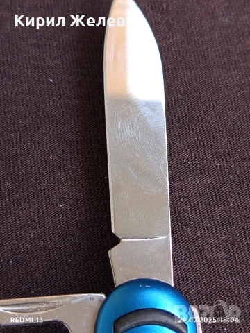 Джобно ножче ново много красиво здраво 21536, снимка 5 - Ножове - 51131480