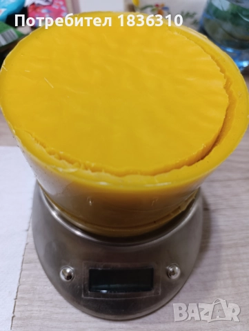 Пчелен восък, снимка 2 - За пчели - 52907095