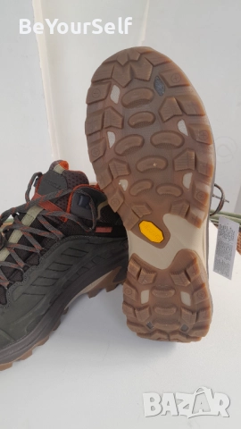 Нови Туристически Merreli Moab Speed 2 Leather MID 41.5, снимка 4 - Други спортове - 52199782
