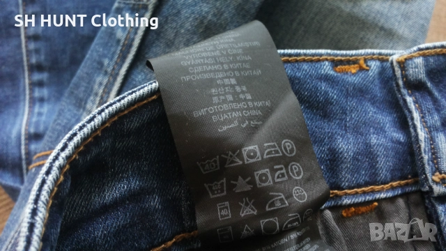 G-Star Type C 3D Super Slim Jeans размер 30 / 32 мъжки еластични дънки 39-59, снимка 17 - Дънки - 52159961