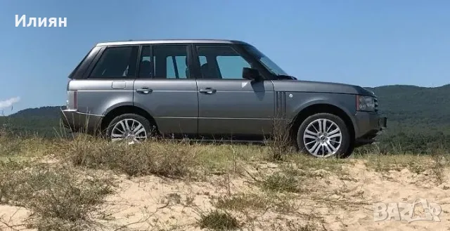 Джанти оригинални Land Rover 20 Цола с гуми 295 40 20, снимка 1 - Гуми и джанти - 49551856