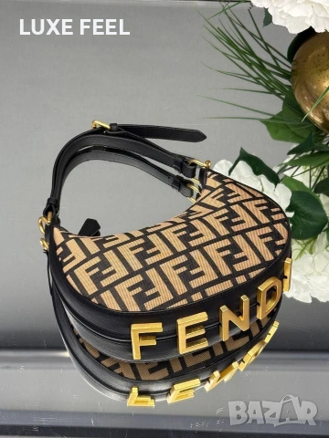 FENDI ⚜️Дамски Чанти 
