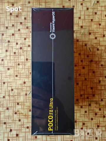 Poco F8 Ultra 12/256 Black, снимка 2 - Xiaomi - 53970486