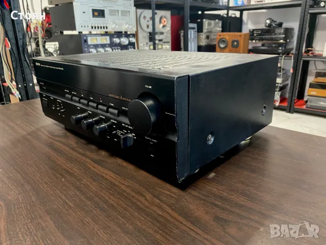 Мощен транзисторен усилвател DENON/2, снимка 5 - Ресийвъри, усилватели, смесителни пултове - 49285874